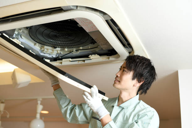Best HVAC Duct Inspection Services  in Burlington, WI